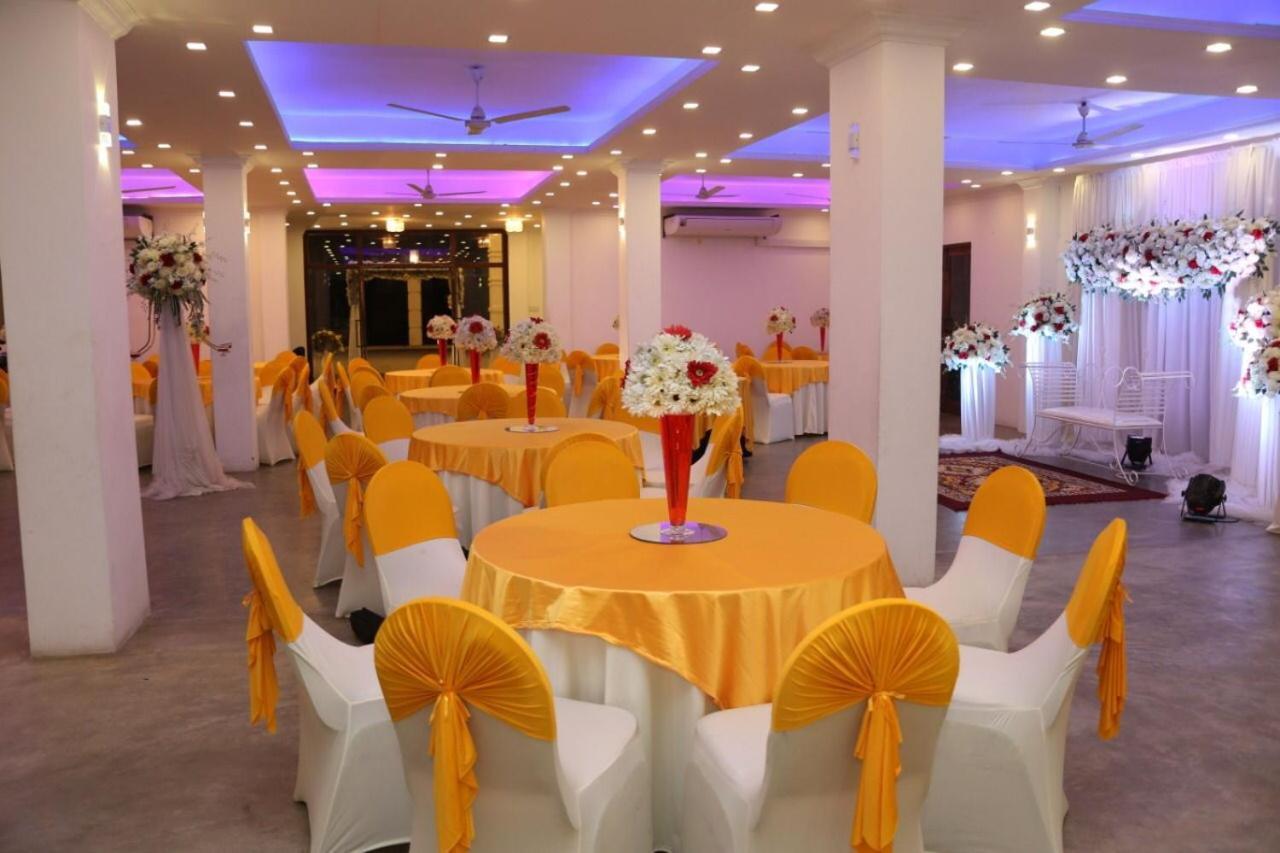 Athkandura Hotel Habarana Ngoại thất bức ảnh