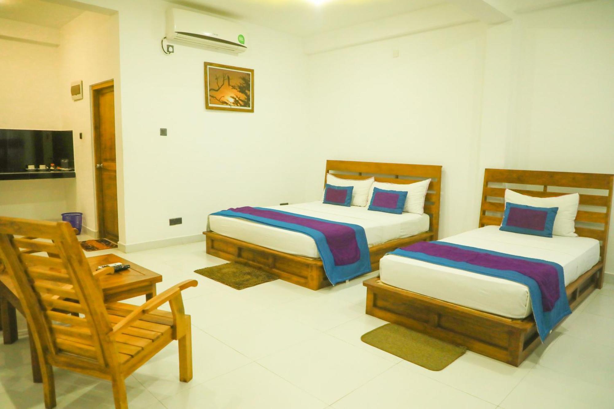 Athkandura Hotel Habarana Ngoại thất bức ảnh