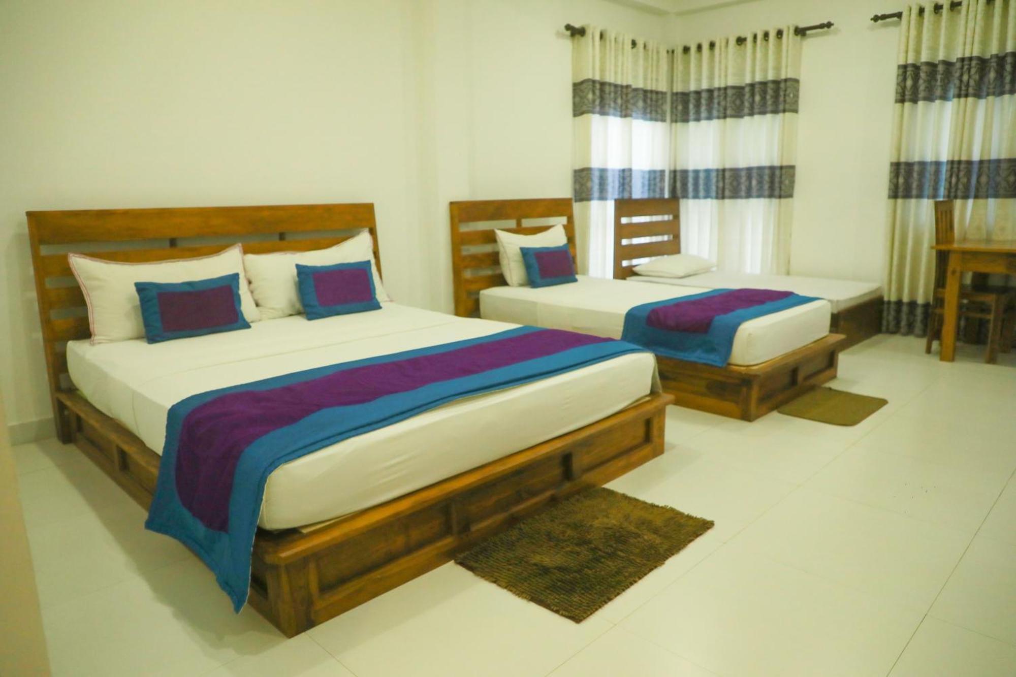 Athkandura Hotel Habarana Ngoại thất bức ảnh