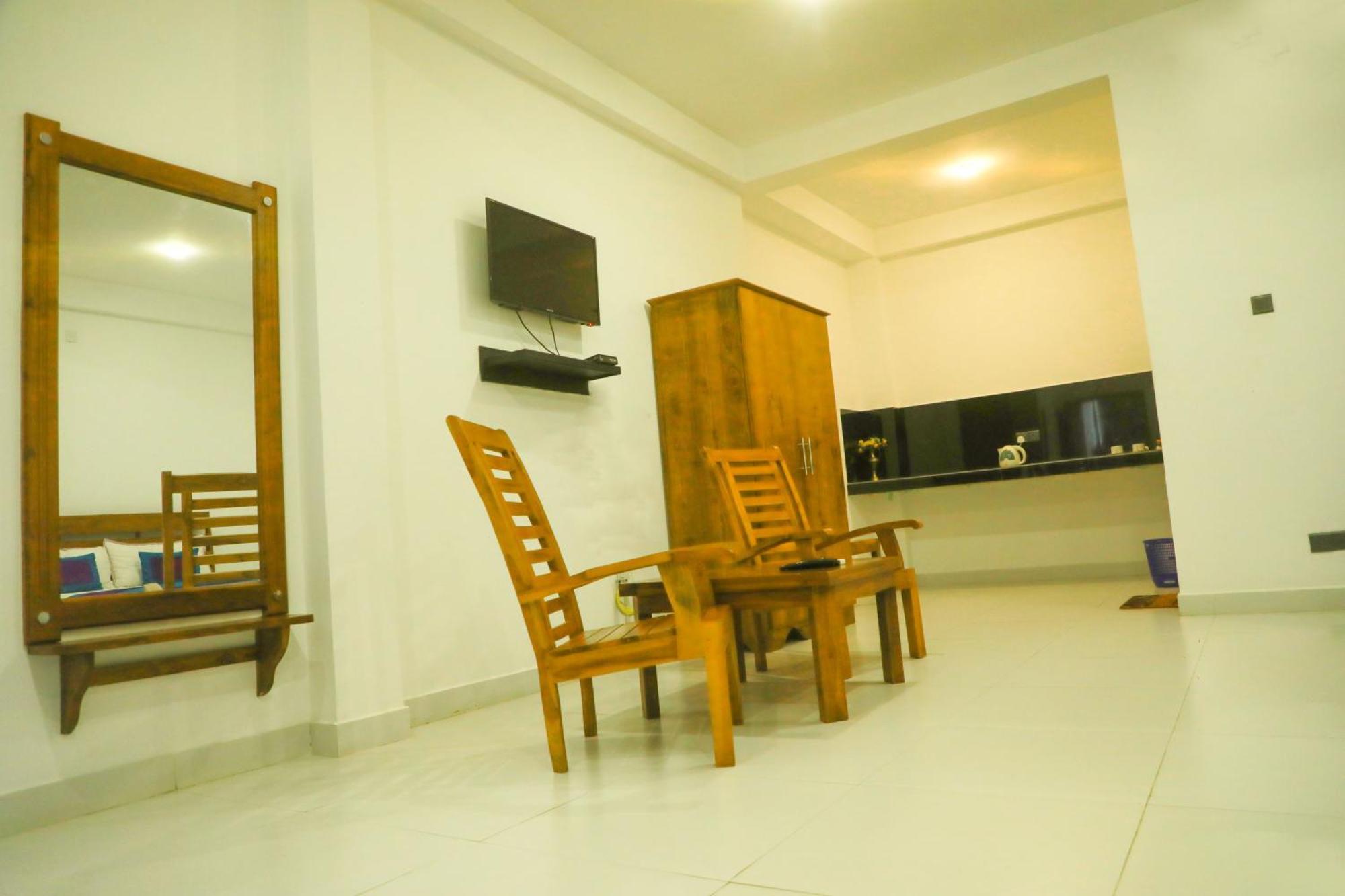 Athkandura Hotel Habarana Ngoại thất bức ảnh