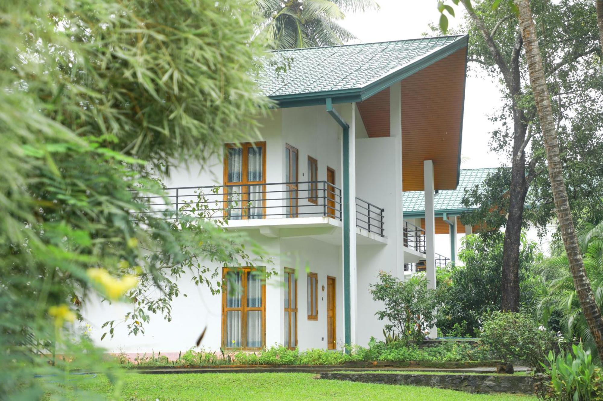 Athkandura Hotel Habarana Ngoại thất bức ảnh