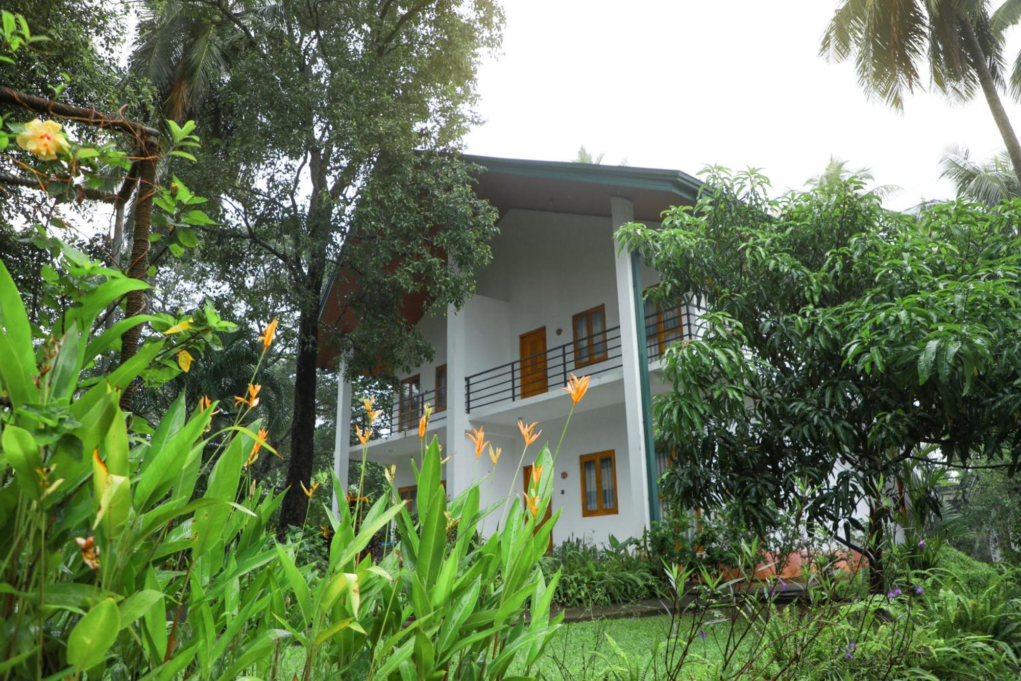 Athkandura Hotel Habarana Ngoại thất bức ảnh