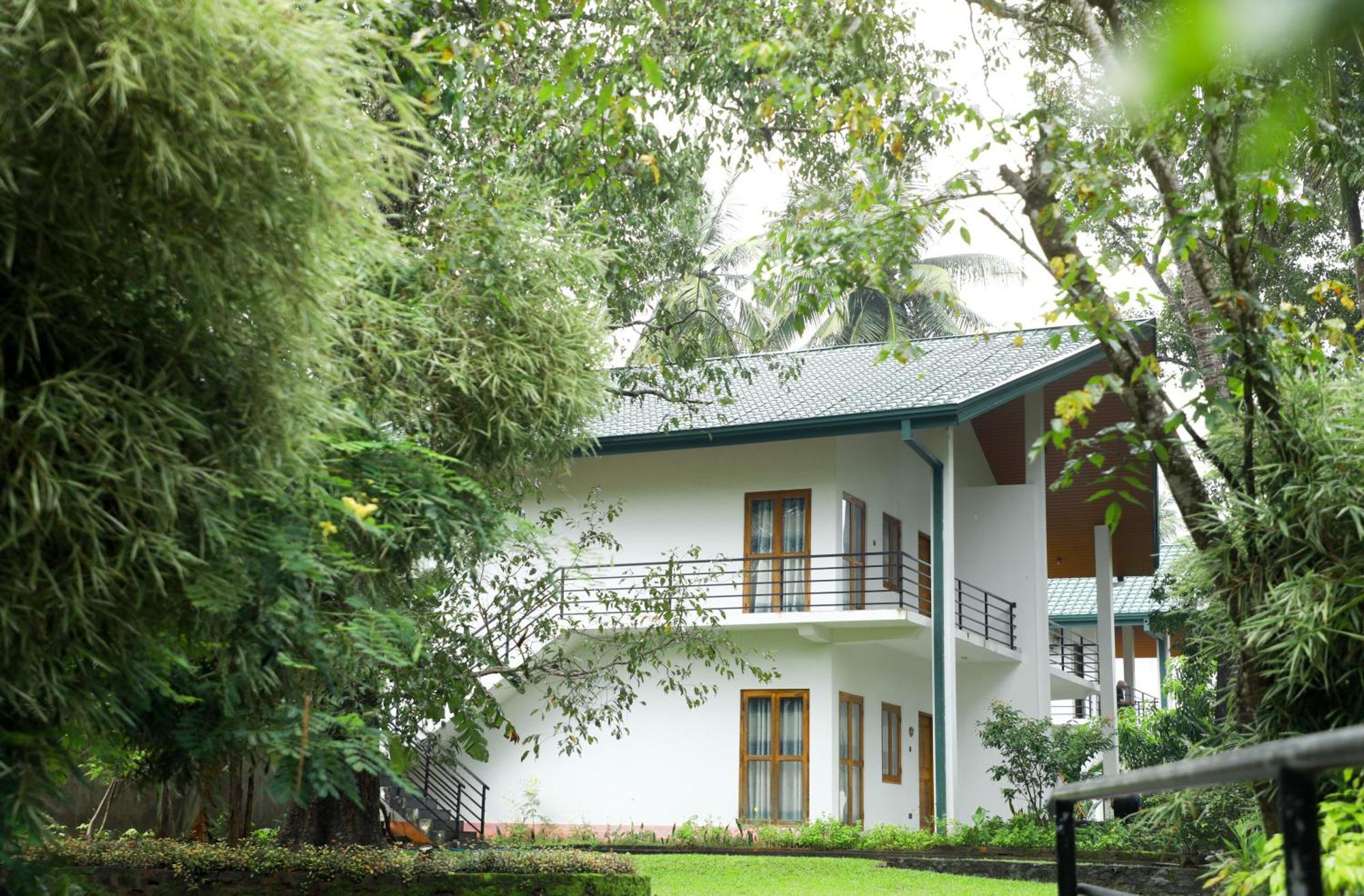 Athkandura Hotel Habarana Ngoại thất bức ảnh