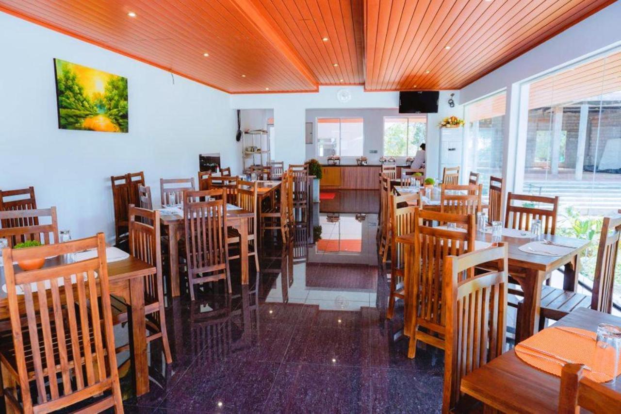 Athkandura Hotel Habarana Ngoại thất bức ảnh