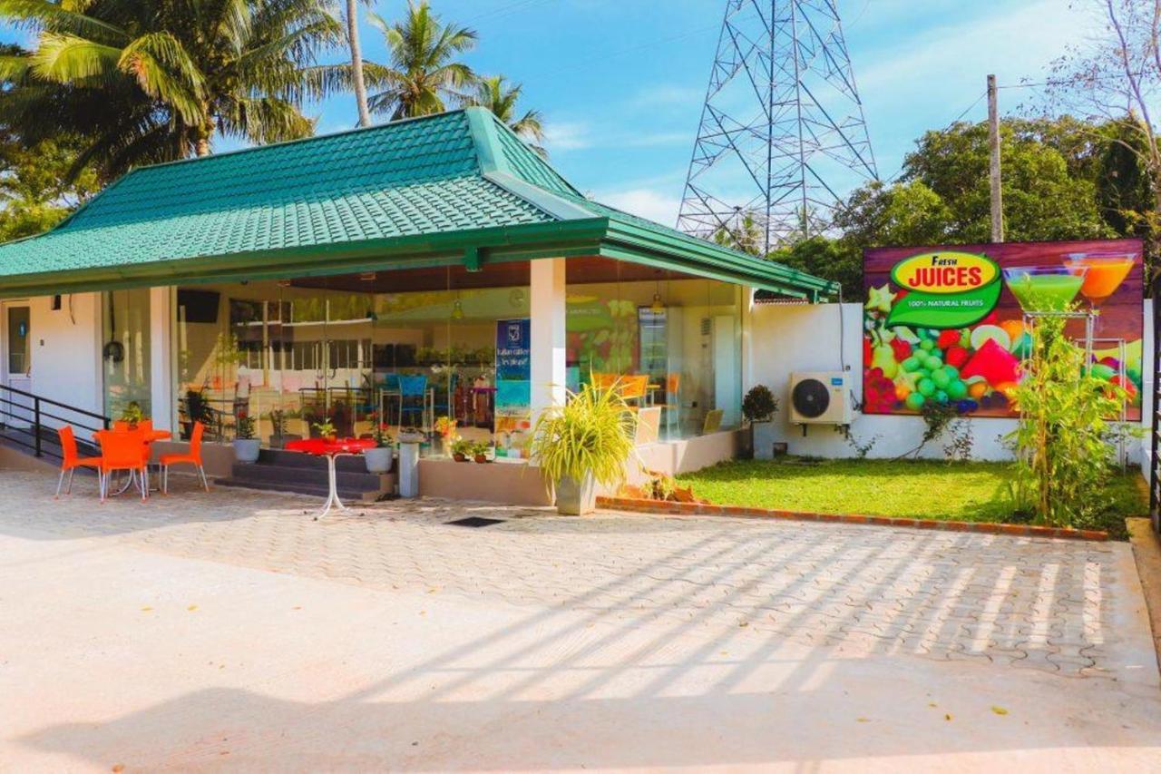 Athkandura Hotel Habarana Ngoại thất bức ảnh