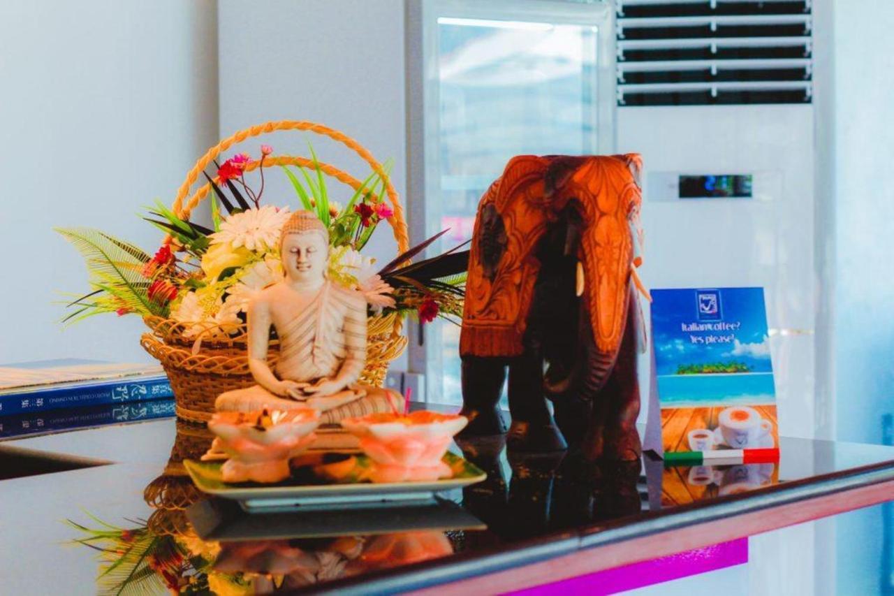 Athkandura Hotel Habarana Ngoại thất bức ảnh
