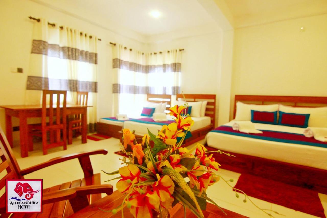 Athkandura Hotel Habarana Ngoại thất bức ảnh