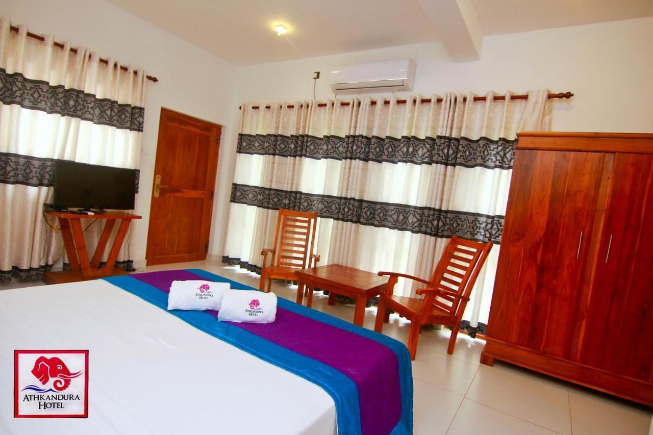 Athkandura Hotel Habarana Ngoại thất bức ảnh