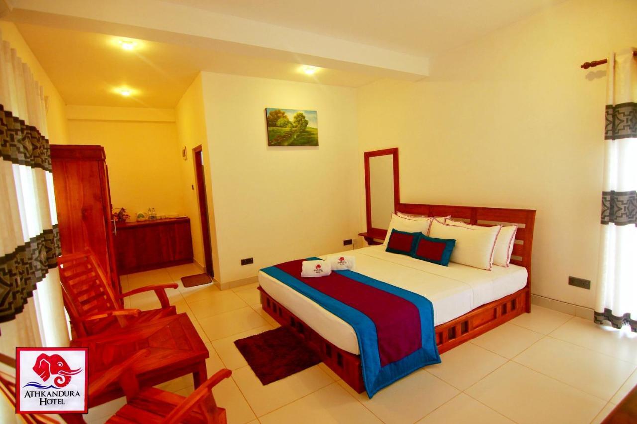 Athkandura Hotel Habarana Ngoại thất bức ảnh