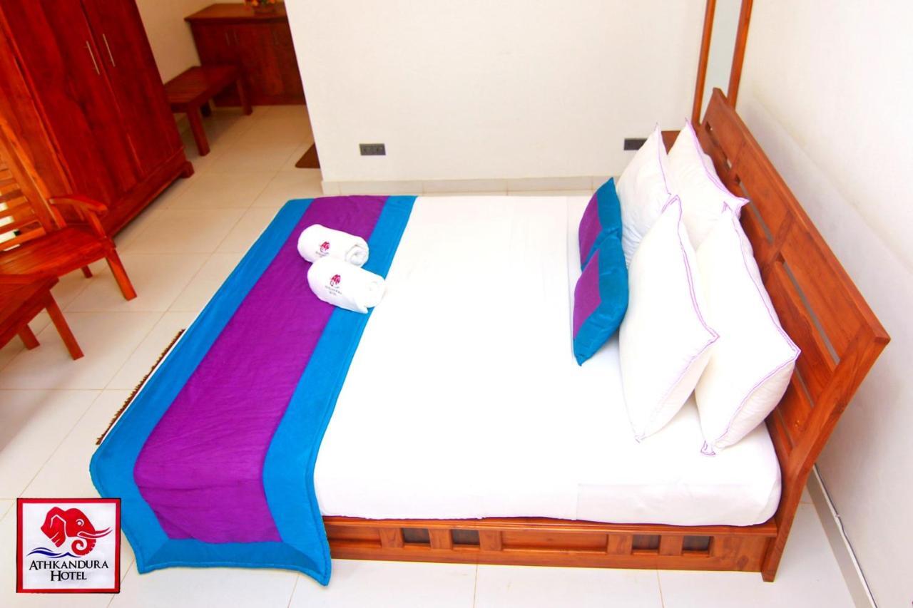 Athkandura Hotel Habarana Ngoại thất bức ảnh