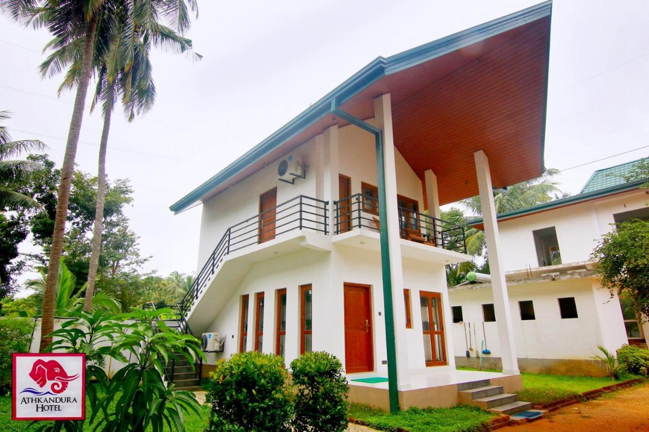 Athkandura Hotel Habarana Ngoại thất bức ảnh