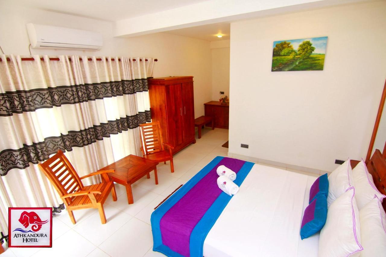 Athkandura Hotel Habarana Ngoại thất bức ảnh