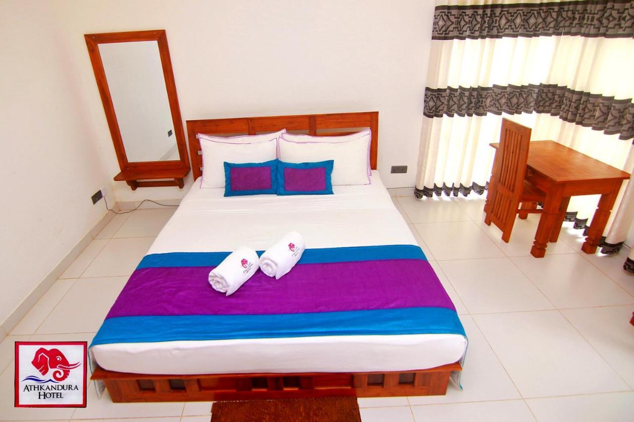 Athkandura Hotel Habarana Ngoại thất bức ảnh