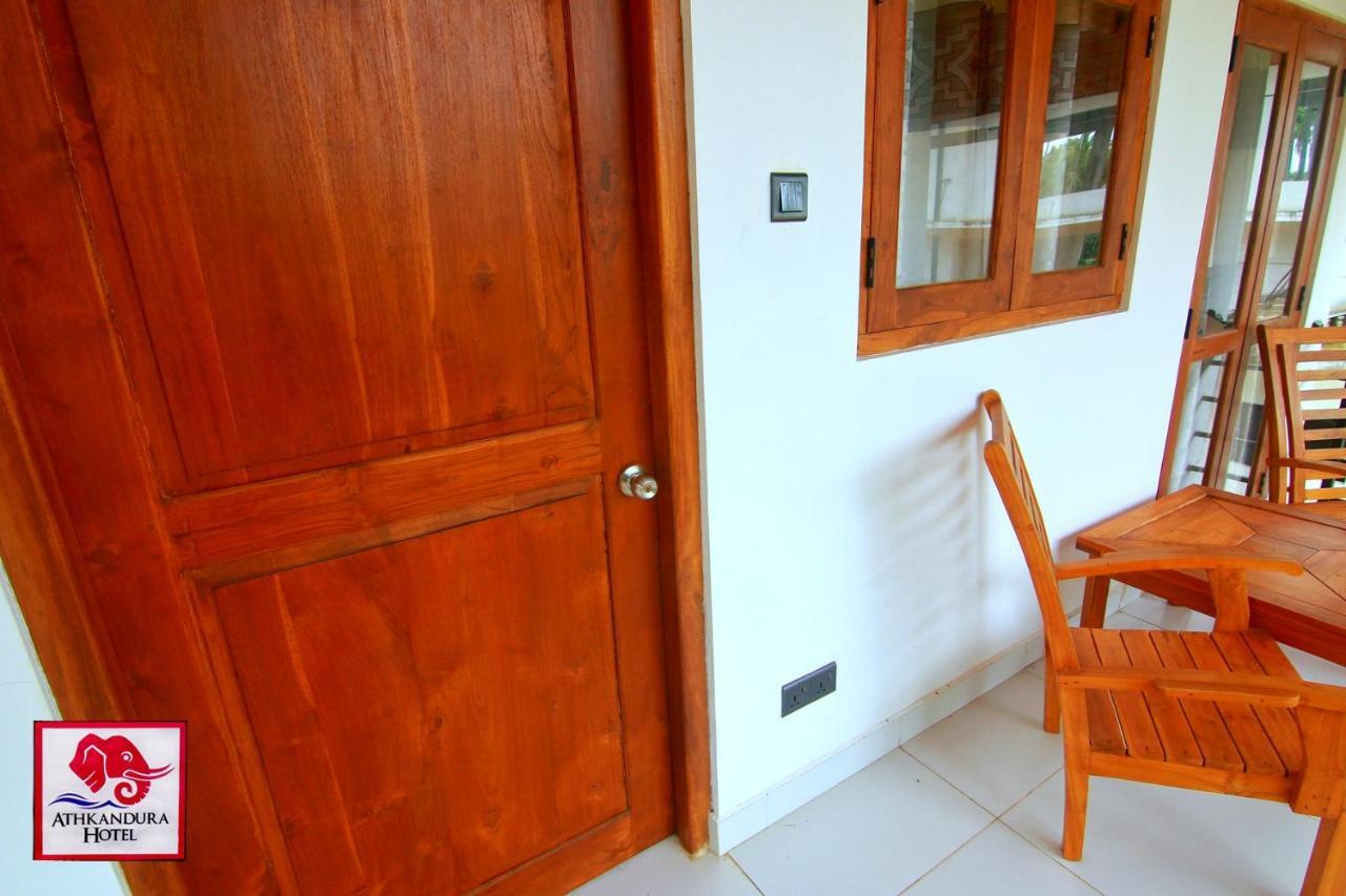 Athkandura Hotel Habarana Ngoại thất bức ảnh
